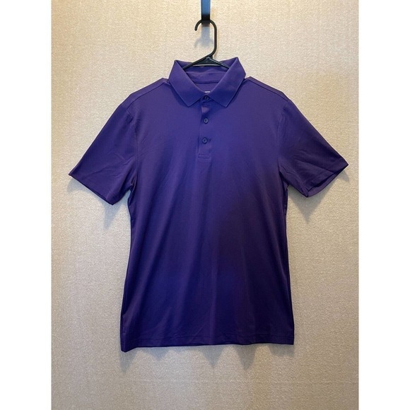 Member's Mark Polo Men's Small Purple - Picture 1 of 12